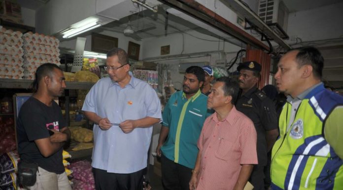 Gesa wujudkan mekanisme kawal kebanjiran PATI