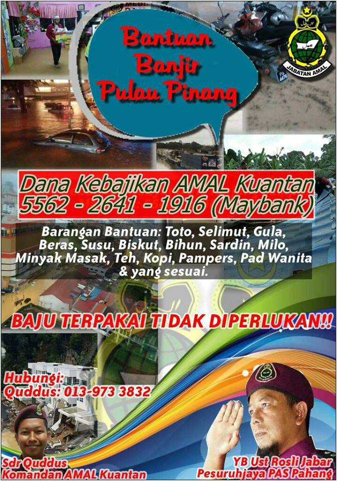 Pahang bantu Penang