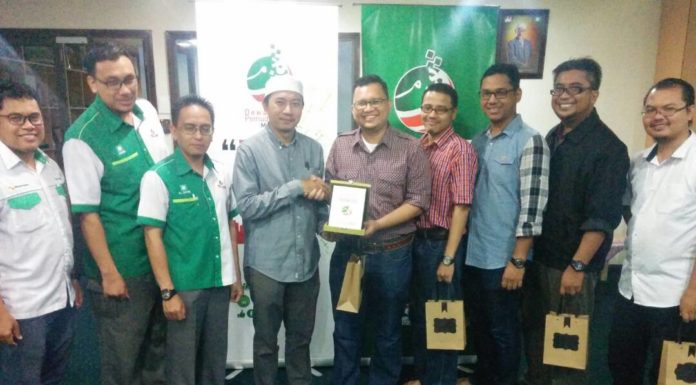 Pemuda PAS, Ikatan tubuh Jawatan Kuasa Pemuda Gagasan Sejahtera