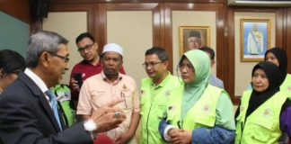 Banjir: Rakyat P Pinang marah ada asasnya