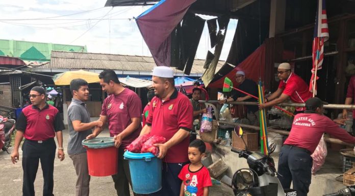 Pasar Siti Hajar: Adun PAN buat gempak