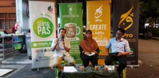 Bajet 2018 dan poket anak muda