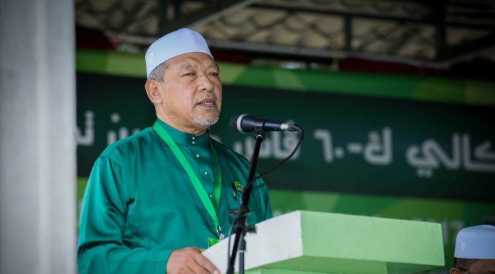 Banjir: Kenyataan Menteri Besar Kelantan