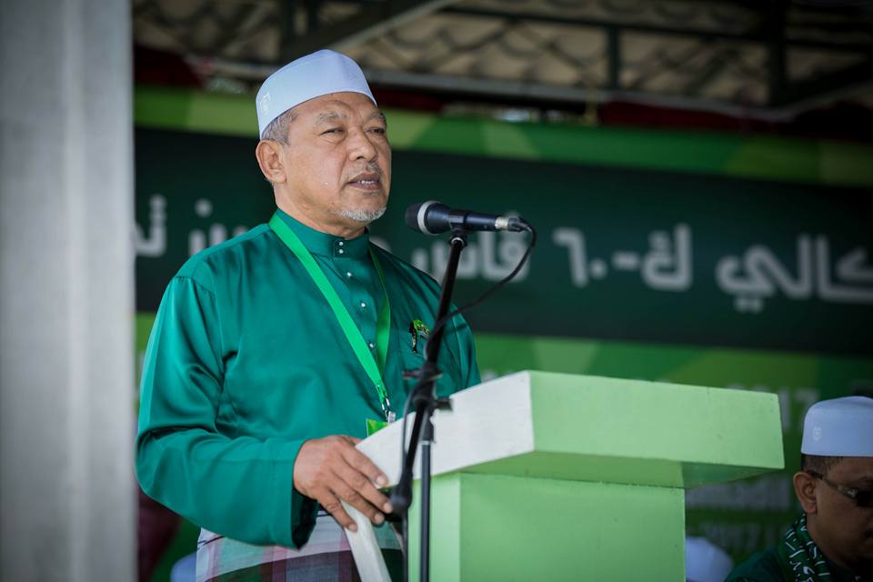 Banjir: Kenyataan Menteri Besar Kelantan
