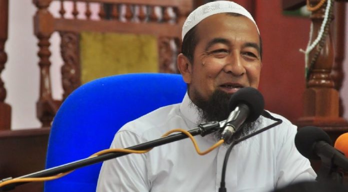 Tanda pemerintah benci maksiat