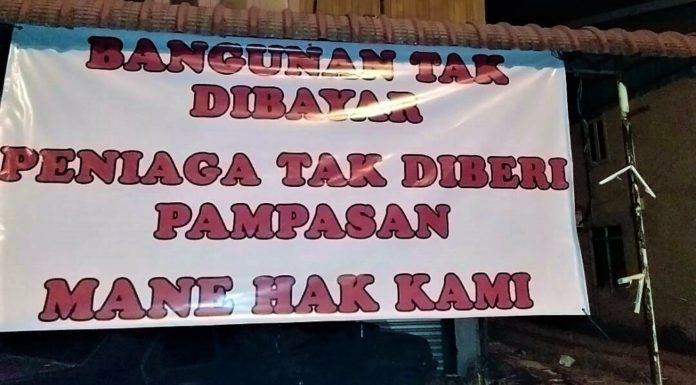 KT Bypass, ECRL, jangan aniaya pemilik tanah