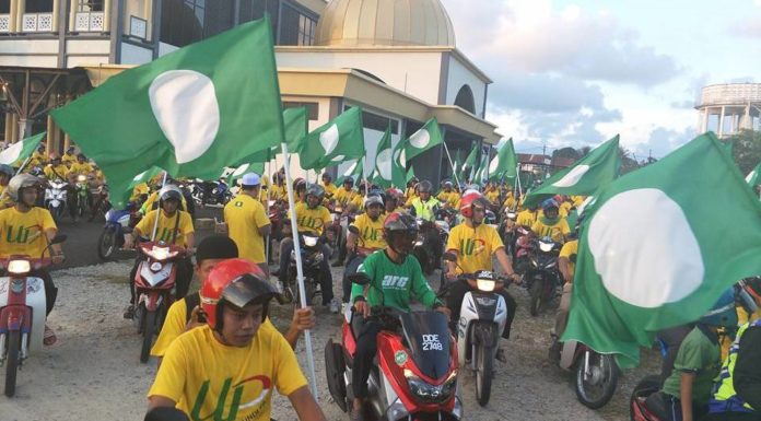 Datuk Asri tidak bawa ‘lari’ pejabat PAS