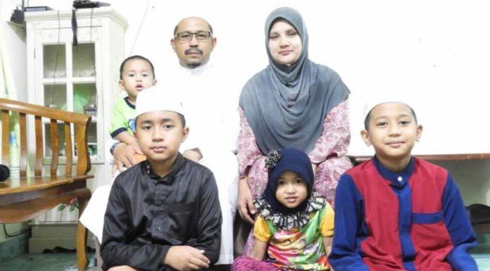 Alumni PASTI Hafaz al-Quran pada usia 12 tahun