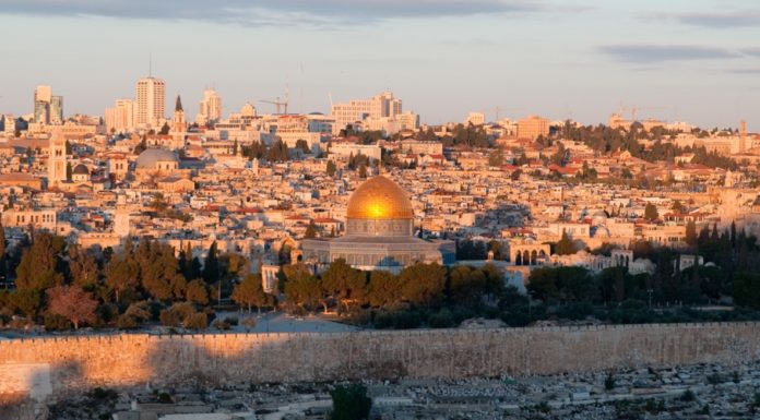 Isytihar Jerusalem: Selangkah ke arah Pax Judaica