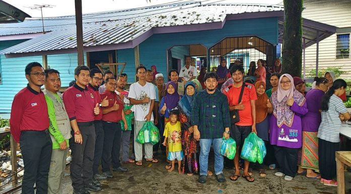 PAS rayu bantu mangsa kebakaran Kg Sundang Laut