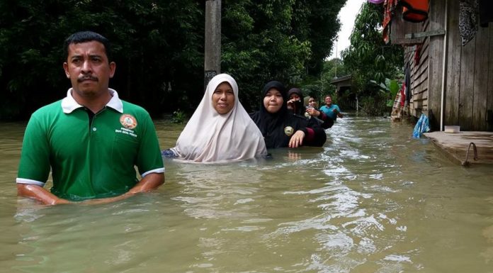 Kelantan: Jumlah mangsa banjir turun mendadak