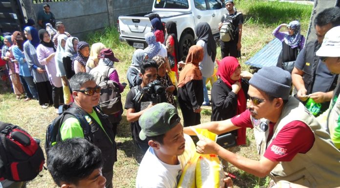 Masih ramai pelarian Marawi perlu bantuan