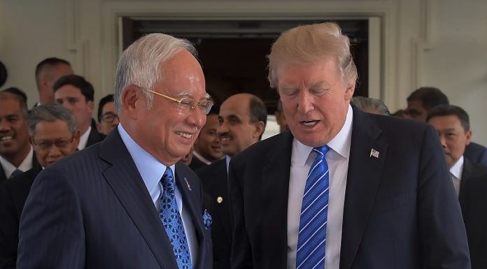 Najib patut jumpa Trump lagi
