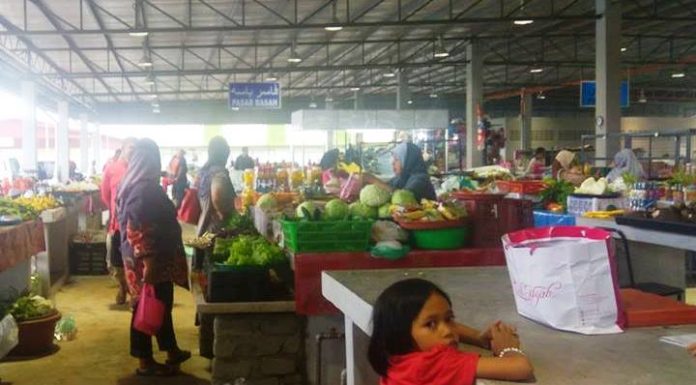 Pasar Siti Hajar, Pasir Puteh: PAN cuba jadi juara