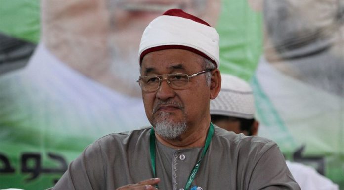 Perutusan Maulidur Rasul 1439 Ketua Dewan Ulamak PAS Pusat