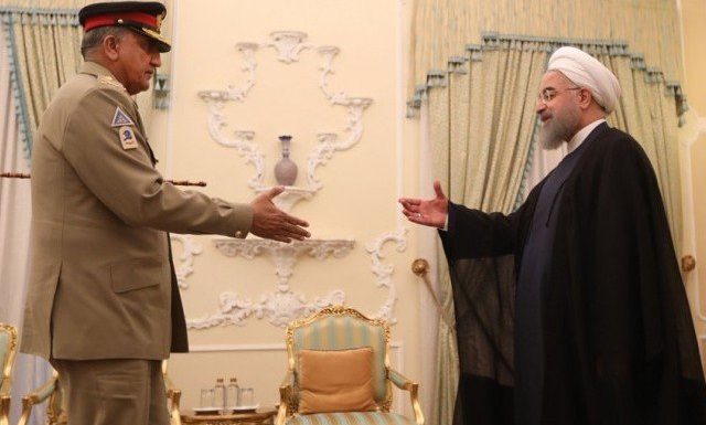 Hadapi cabaran getir serantau, hubungan Pakistan-Iran makin erat