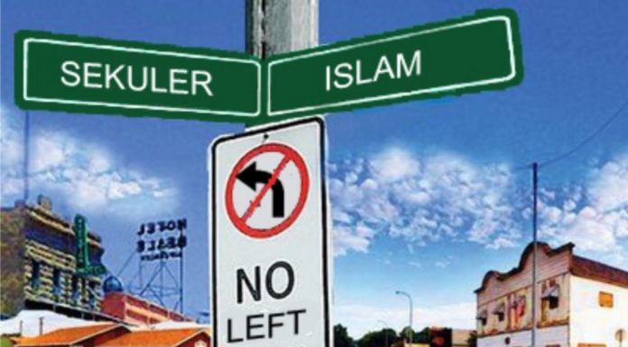 Awas racun politik liberal-sekular