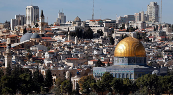 Jerusalem: ATM bersedia untuk main peranan