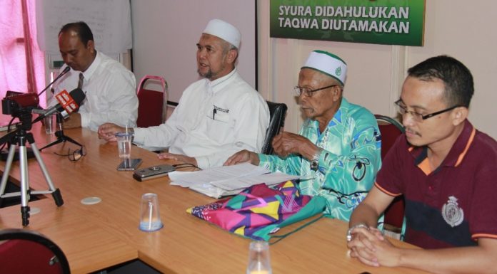 PAS simpati peserta Felcra tidak dapat lot tanah