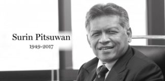 PAS ucap takziah kepada keluarga Surin Pitsuwan