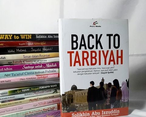 Tarbiyah Haraki pemangkin kebangkitan PAS