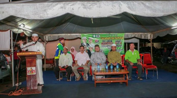 Kenapa kesejahteraan Kelantan dan Terengganu berbeza?