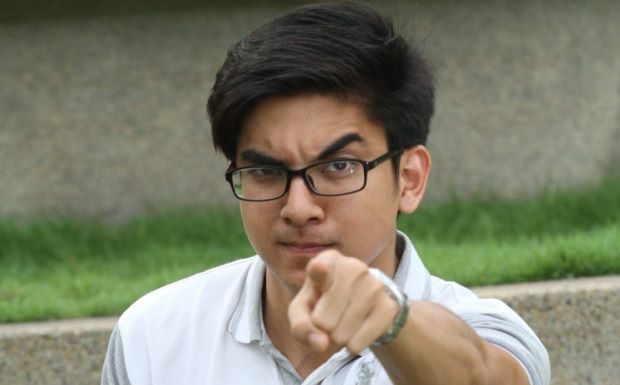Syed Saddiq sombong, konon PH ‘confirmed’ ke Putrajaya