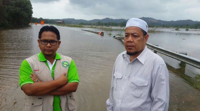 Khidmat M’sia Kemaman siap sedia hadapi banjir