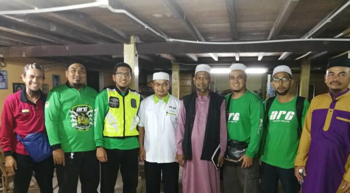 Harap semangat pahlawan angkat PAS di Pasir Salak