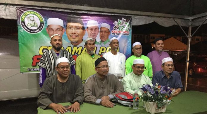 PAS paling stabil hadapi PRU14