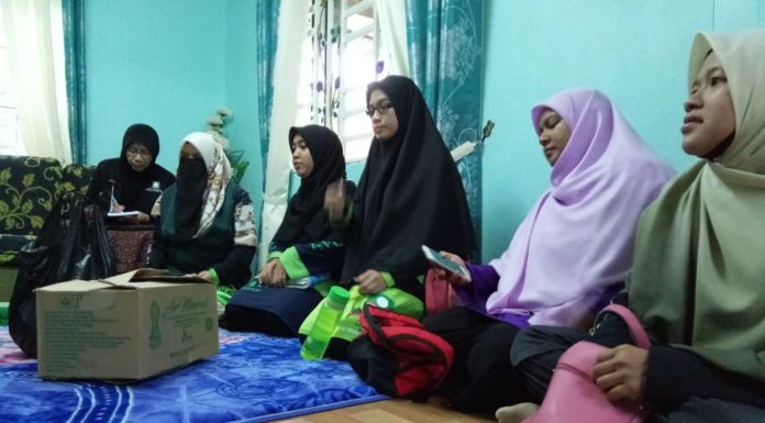 Luaskan gagasan PAS dengan memasyarakatkan BPMS