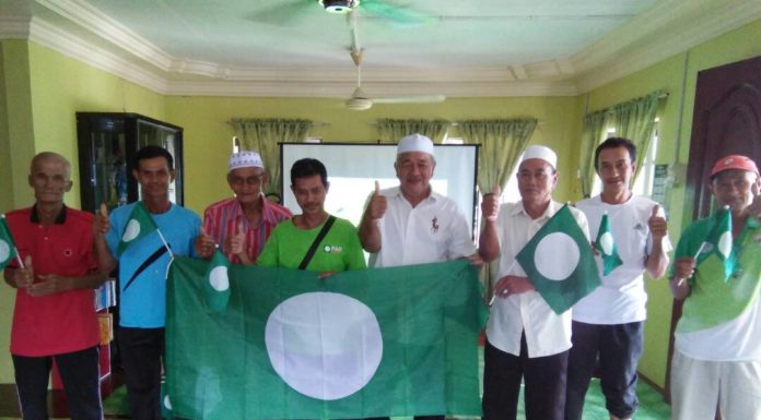 Tiga Cawangan baharu berjaya adakan Mesyuarat Agung