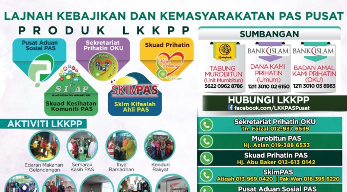 Mencari ketenangan dengan bersedekah