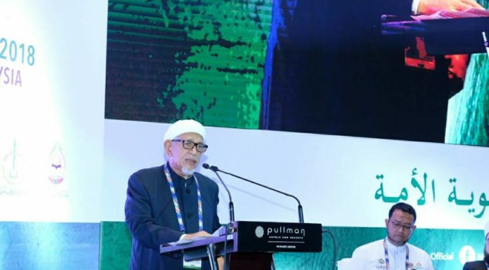 Palestin: Membugar sedar dan kesatuan tindakan