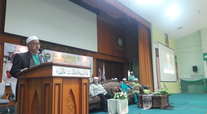 PAS berjuang bukan hanya dalam politik