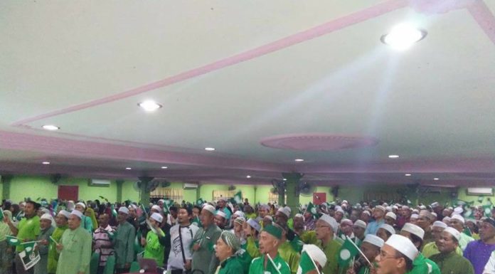 PRU 14: BN menang GST meningkat