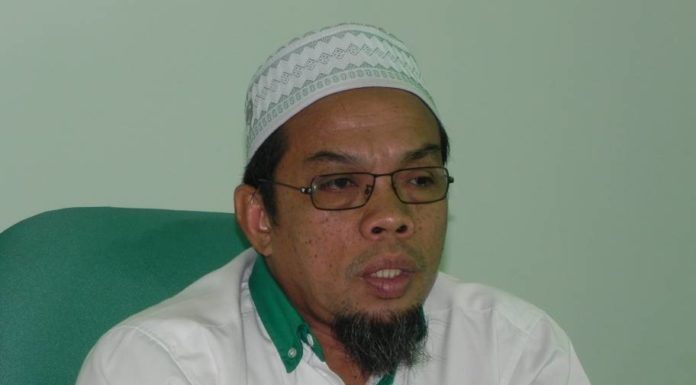 Obor perjuangan PAS Kota Raja teguh