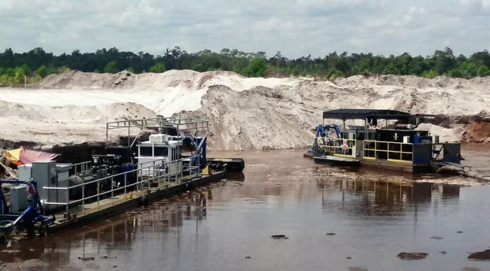 Penduduk tagih janji projek kilang silika