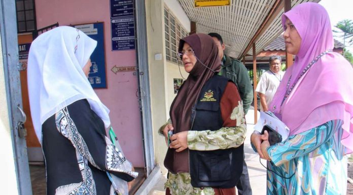 Exco lawat keluarga mangsa lemas