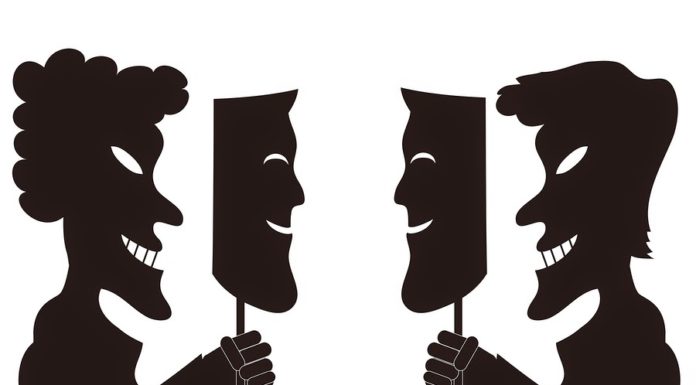 Kemenangan yang tertangguh, menzahirkan sikap munafik