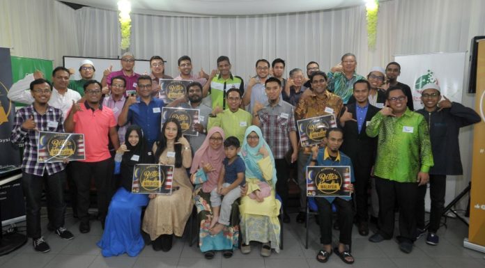 Rekod PAS parti bebas rasuah