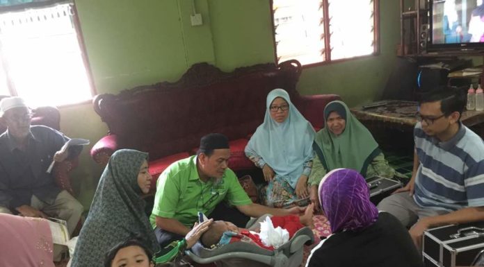 PAS Mentakab optimis bantu masyarakat