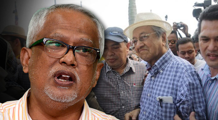 Mahfuz: Tak perlu ‘bajet’ bagus, fikrah pun tak jelas