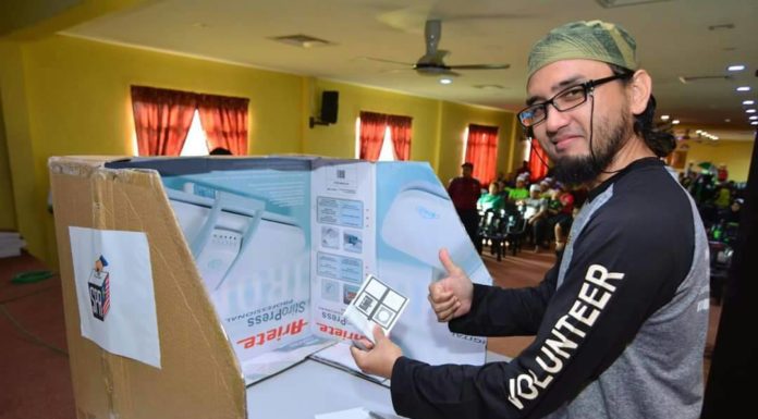 ‘Mock Election’ dedah jentera situasi PRU