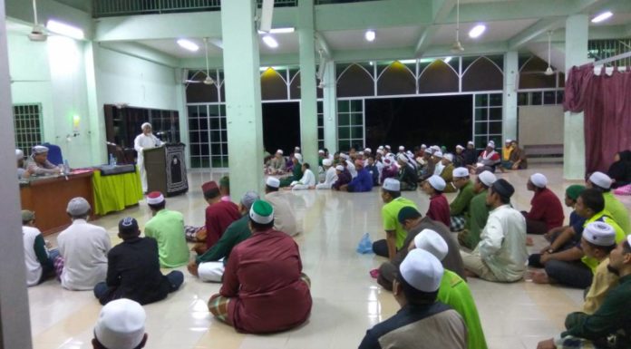 Ulamak P. Pinang cetus semangat jihad PRU
