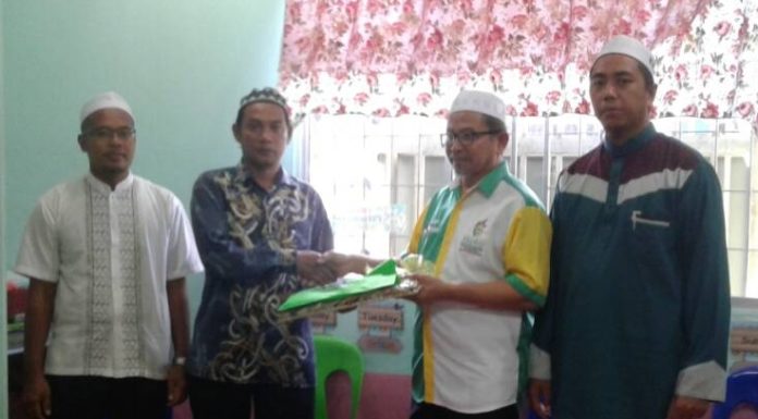 PAS Tawau rasmi serentak Mesyuarat Cawangan-cawangan
