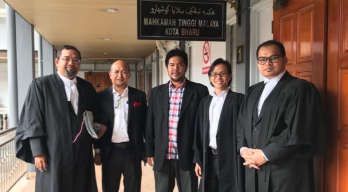 Fitnah: Ketua Pemuda PPBM Kelantan mohon maaf
