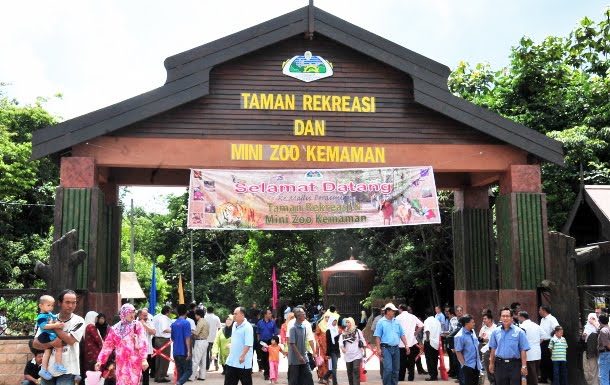 Zoo tidak dapat meniru habitat hidupan liar