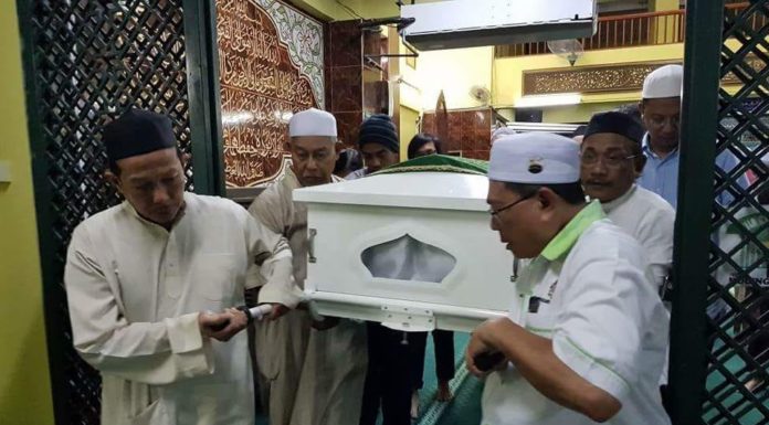 Kekalkan Hulu Langat bersama PAS