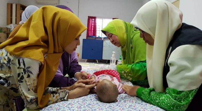 ADN Selat Klang khitan 34 bayi perempuan